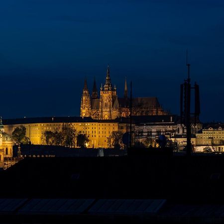 Castle View Apartment Praha Eksteriør bilde