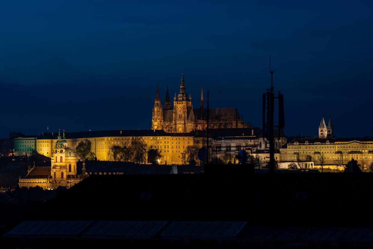 Castle View Apartment Praha Eksteriør bilde