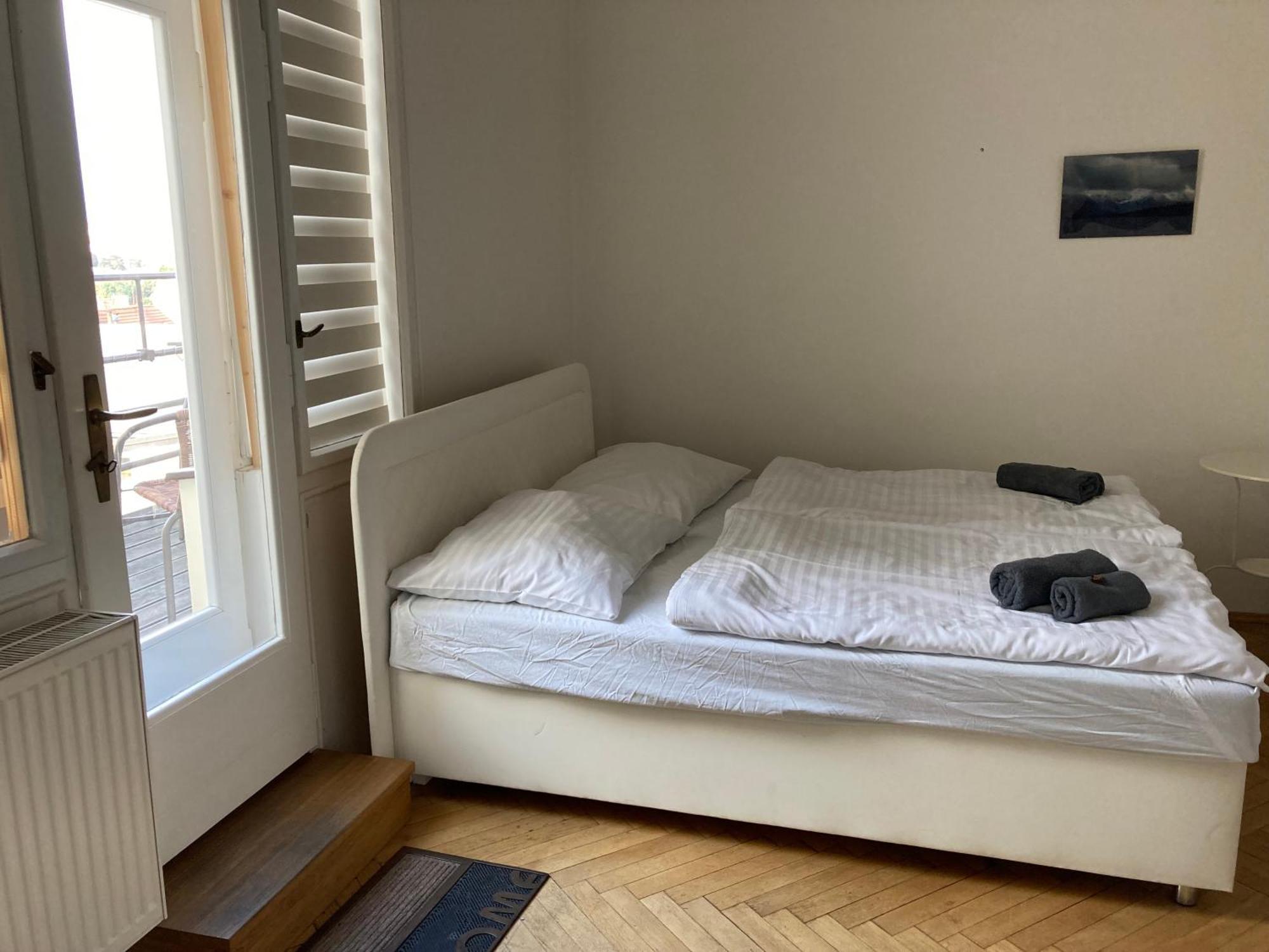 Castle View Apartment Praha Eksteriør bilde