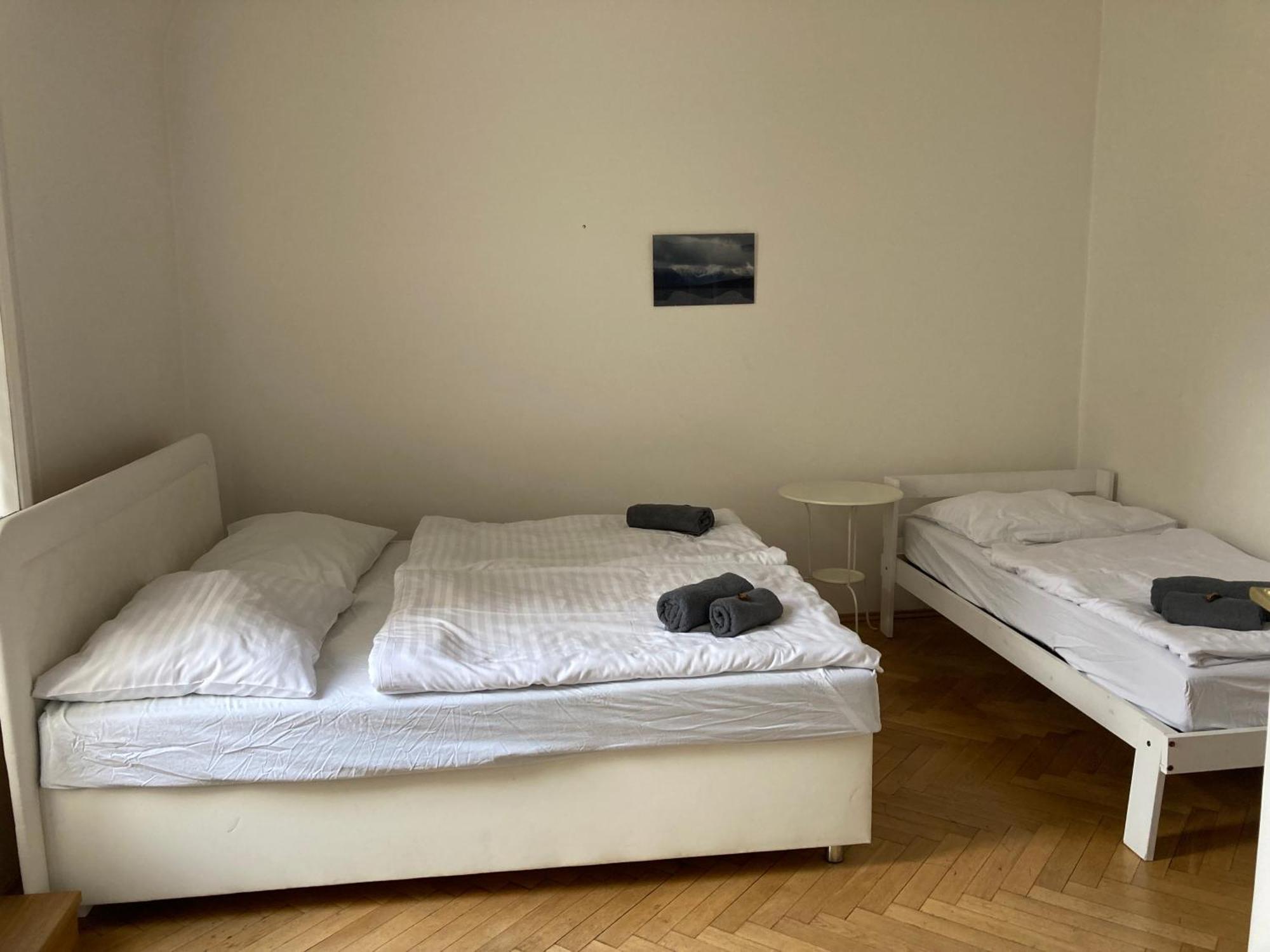 Castle View Apartment Praha Eksteriør bilde