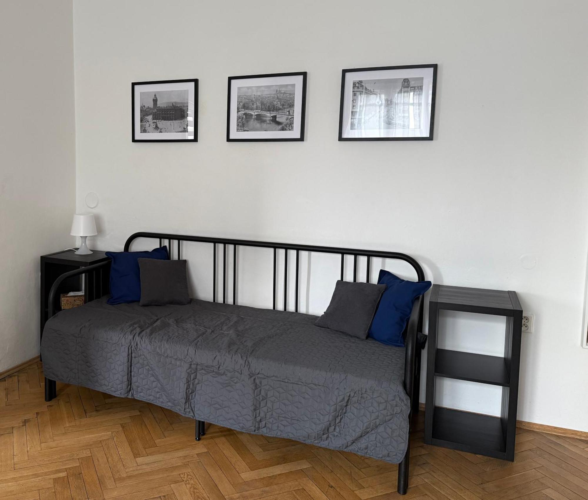 Castle View Apartment Praha Eksteriør bilde