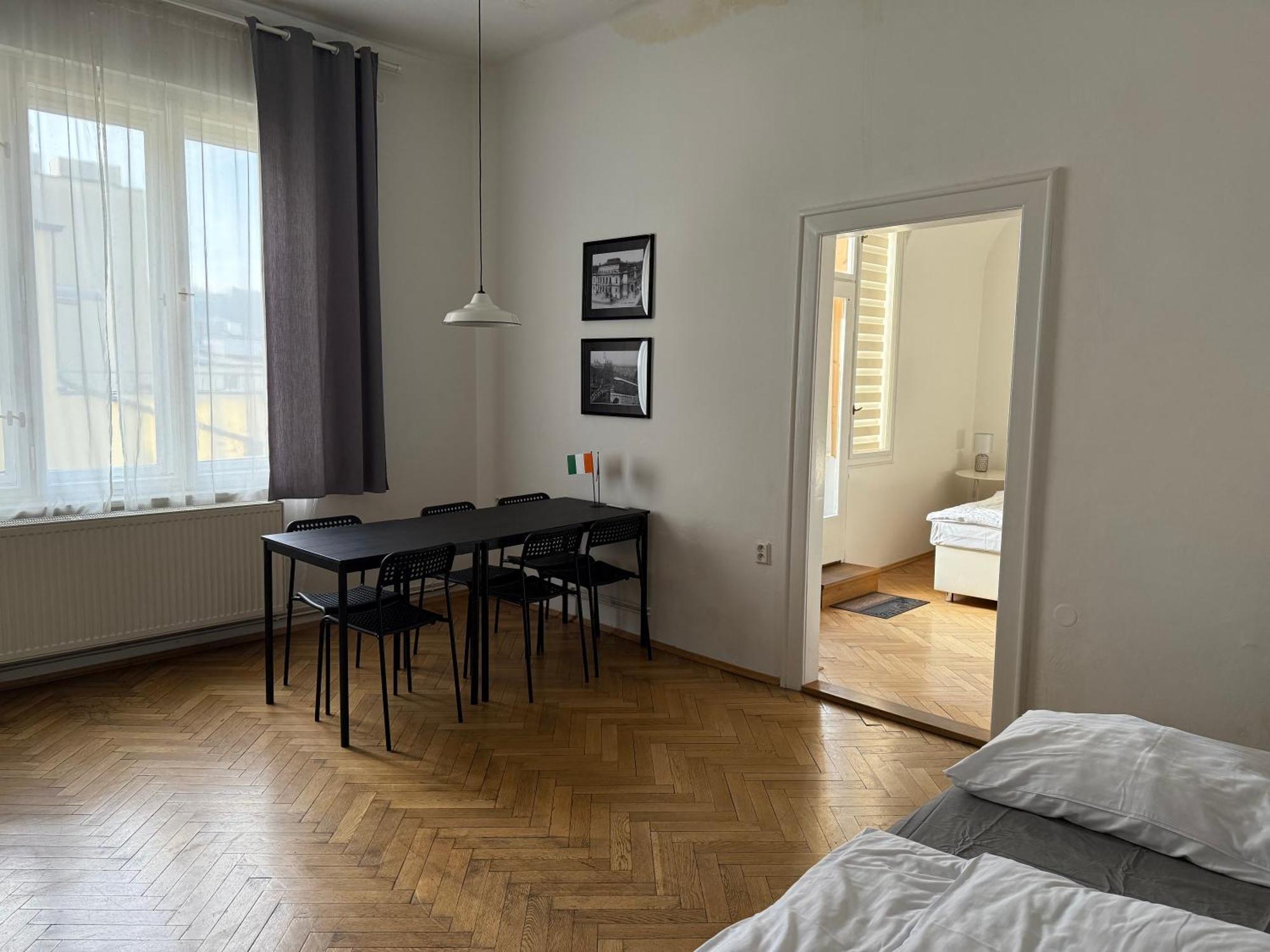 Castle View Apartment Praha Eksteriør bilde
