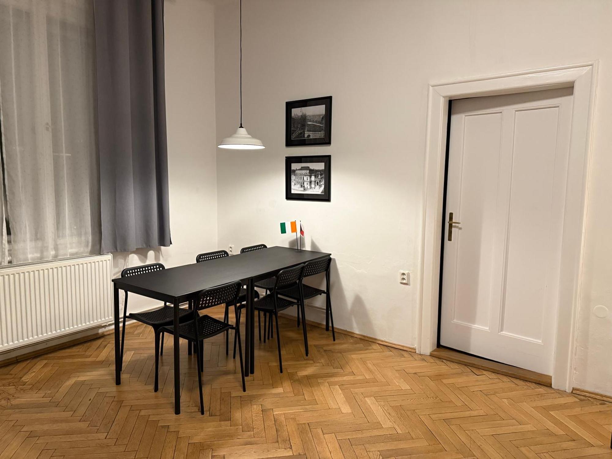 Castle View Apartment Praha Eksteriør bilde