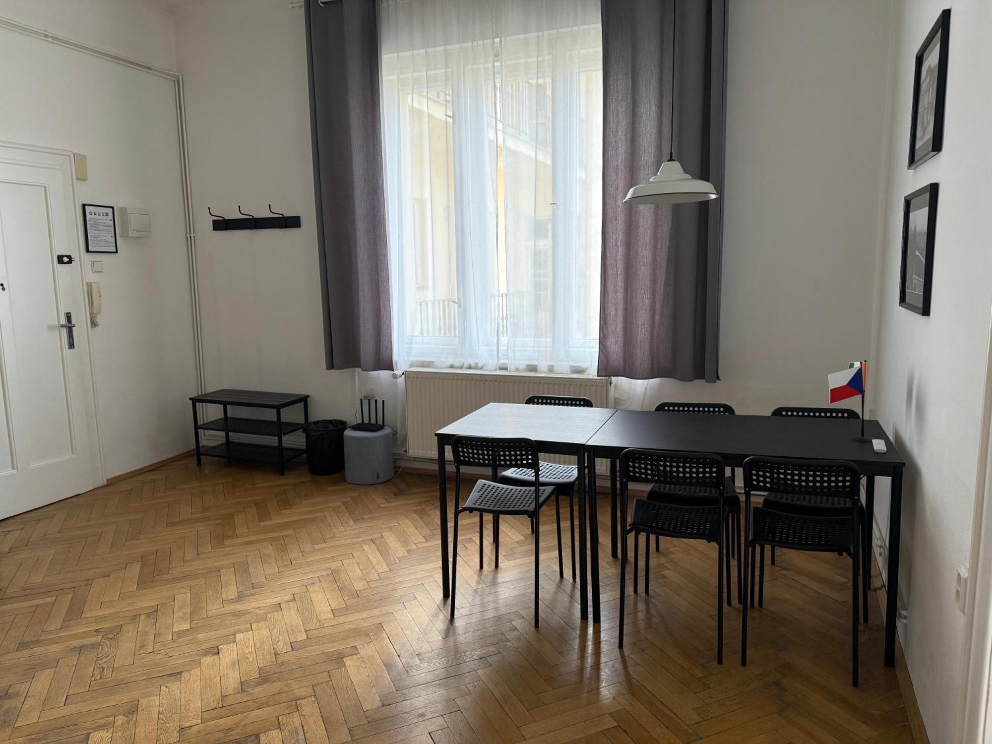 Castle View Apartment Praha Eksteriør bilde